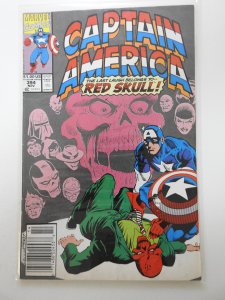 Captain America #394 (1991)