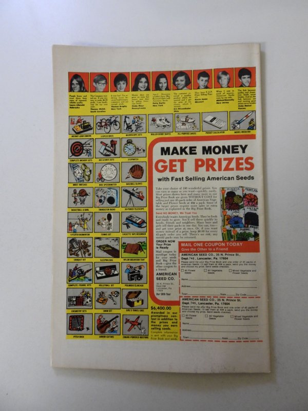 Doctor Strange #22 (1977) VF- condition