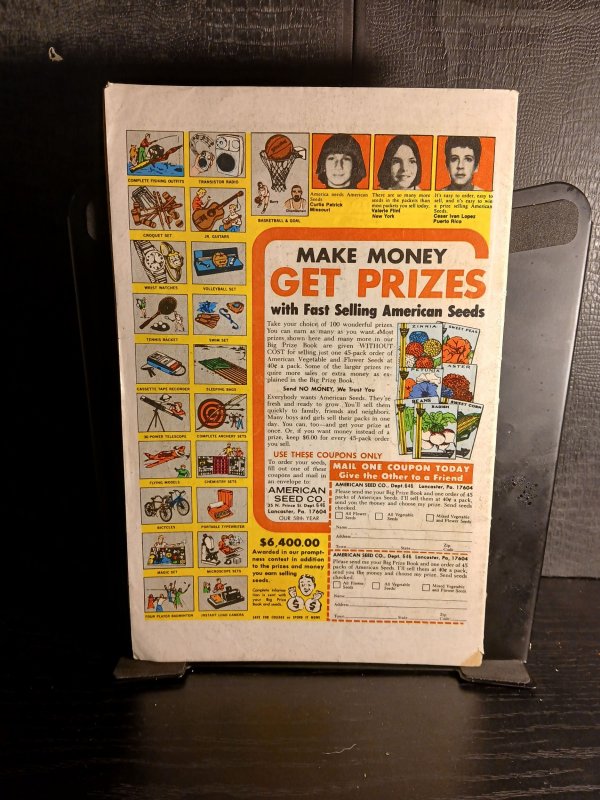 Daredevil #134 (1976)