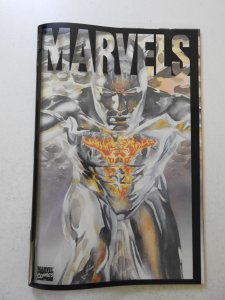 Marvels #3 (1994) VF+ Condition!