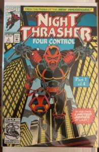 Night Thrasher: Four Control #1 (1992)