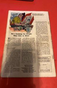 Fantastic Four #21 (1963) The hate Monger