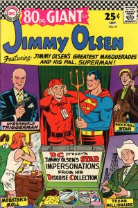 Superman's Pal Jimmy Olsen 95  F  1966  Nice Copy