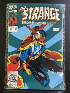 Doctor Strange, Sorcerer Supreme #49 (1993)