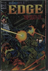 Double Edge: Omega (1995) Nick Fury