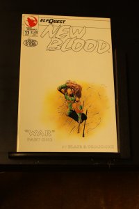 ElfQuest: New Blood #11 (1993) Dart