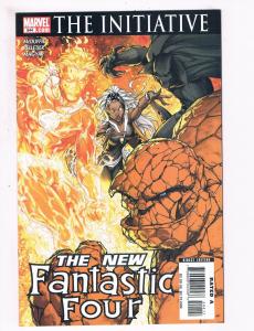 Fantastic Four # 544 NM 1st Print Marvel Comic Book Iron Man Thor Avengers S60