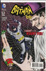 Batman '66 #15 (2014)