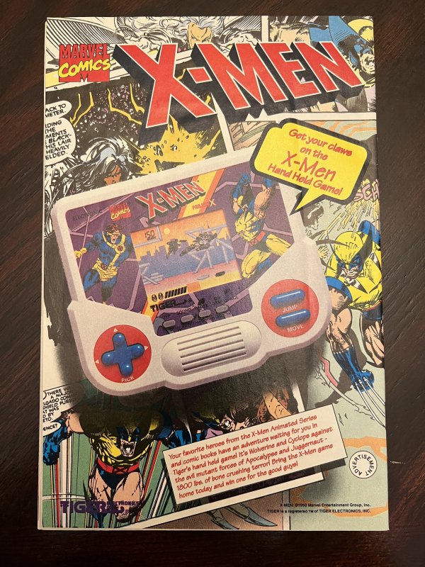 Spider-Woman #1 (1993 - NM