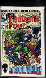 Fantastic Four Annual #19 (1985) Fantastic Four