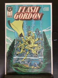 Flash Gordon #3 (1988)