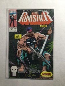 Punisher 40 Near Mint Nm Marvel