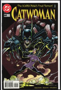 Catwoman #60 (1998) Catwoman