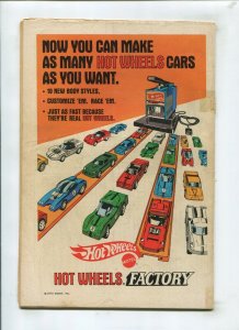 FLASH #199 (4.0) DEATH CALLING 1970