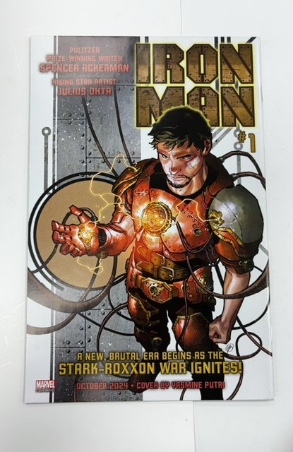 Venom War #2  (2024)