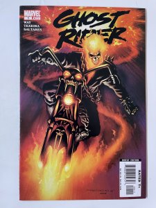 Ghost Rider  #1 - VF- (2007)