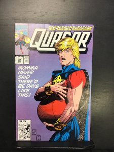 Quasar #29 (1991) vf/nm