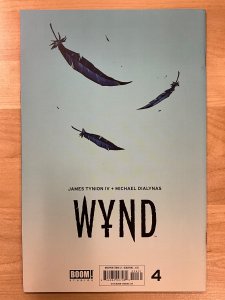 Wynd #4 Cover C (2020)