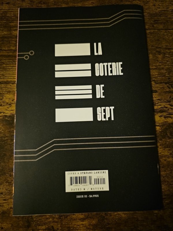 We're Taking Everyone Down With Us Issue 2