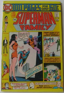 Superman Family #169 (Feb-Mar 1975, DC), VFN condition, 100 page issue