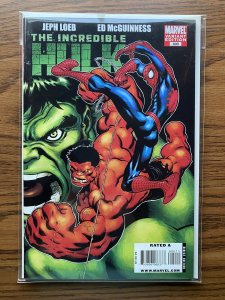 lot 4 INCREDIBLE HULK 600-635 NM+ all variant covers