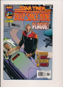 Star Trek DS9 #2,3,4 Deep Space Nine ~ Marvel Comics ~ NM (HX614)