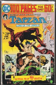 Edgar Rice Burroughs' Tarzan #233 (1974)