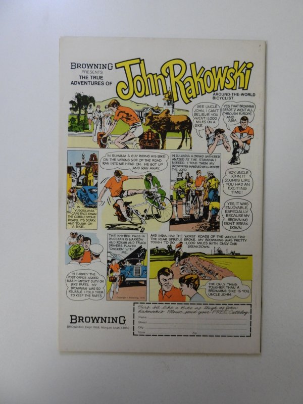 Swamp Thing #24 (1976) VF- condition