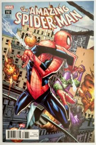 Amazing Spider-Man #797, Ramos Variant