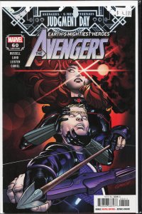 Avengers #60 (2022)
