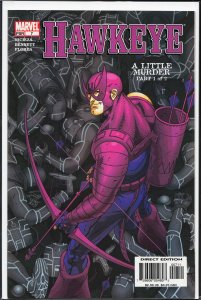Hawkeye #7 (2004) Hawkeye