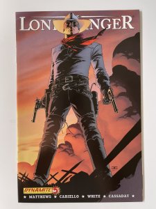 The Lone Ranger #5 - NM+ (2007)