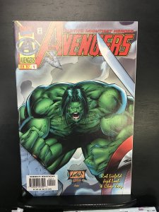 Avengers #4 (1997) nm
