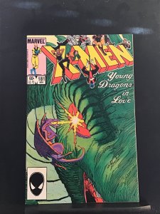 The Uncanny X-Men #181 (1984)