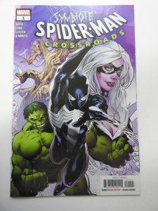 Symbiote Spider-Man: Crossroads #1 (2021) NM Condition