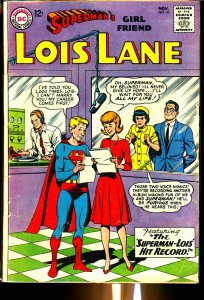 Superman's Girlfriend Lois Lane #45