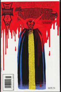 Marvel Comics Presents #146 Direct Edition (1994) Ghost Rider [Key Issue]