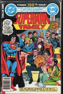 The Superman Family #200 (1980) Mr. & Mrs. Superman