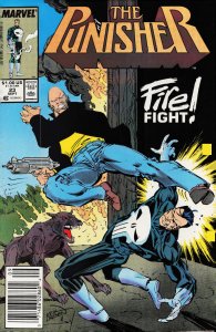 The Punisher #23 (1989) Punisher