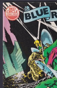 Blue Ribbon Comics #4 1984 Archie 6.0 FN The Fly