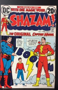 Shazam! #1 (1973)