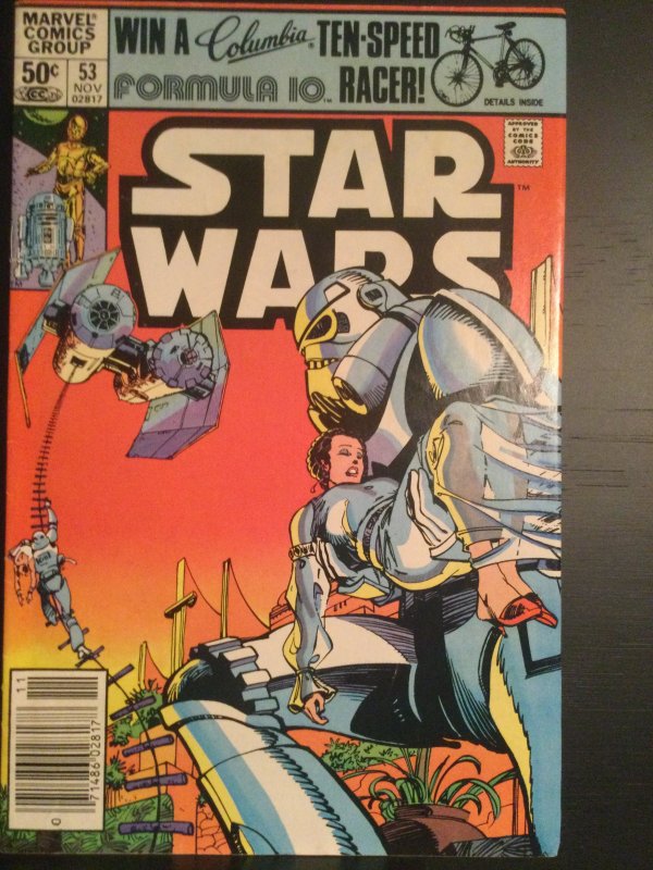 Star Wars #53 (1981)