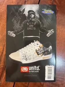 Captain America: The Chosen #1 Variant Cover (2008)