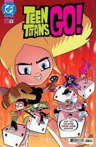 Teen Titans Go #11 DC Comics Comic Book