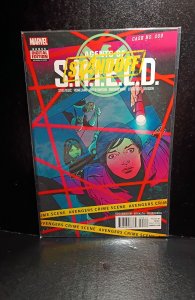 Agents of S.H.I.E.L.D. #3 (2016)
