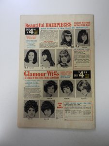 Heart Throbs #118 (1970) FN- condition rusty staple