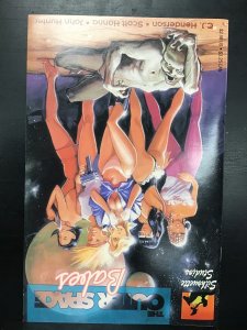 The Outer Space Babes (1992). Jet be 18