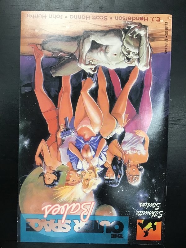 The Outer Space Babes (1992). Jet be 18