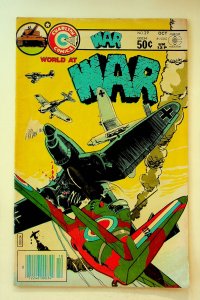 War #29 (Oct 1981; Charlton) - Good-