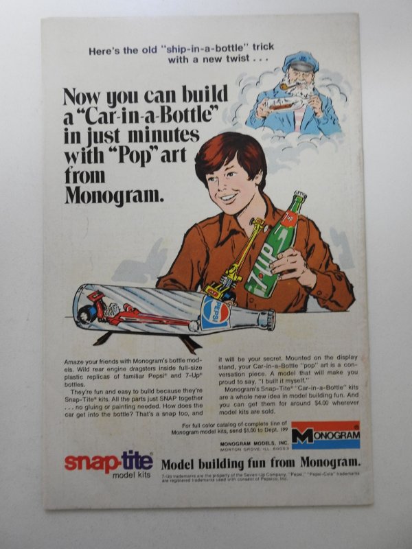 The Joker #4 (1975) vs The Green Arrow! Beautiful VF- Condition!